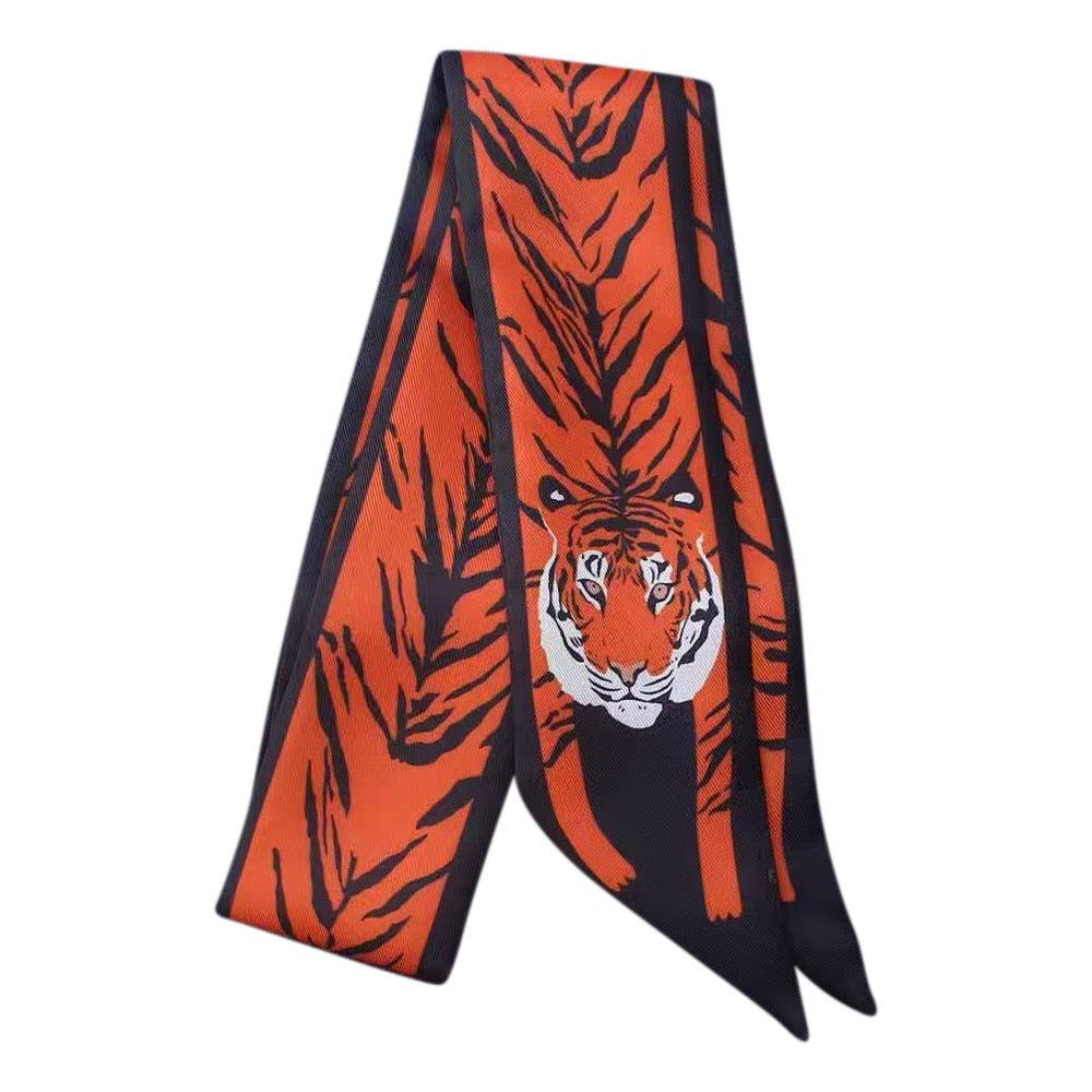 The One with the Bengals Game Day Scarf