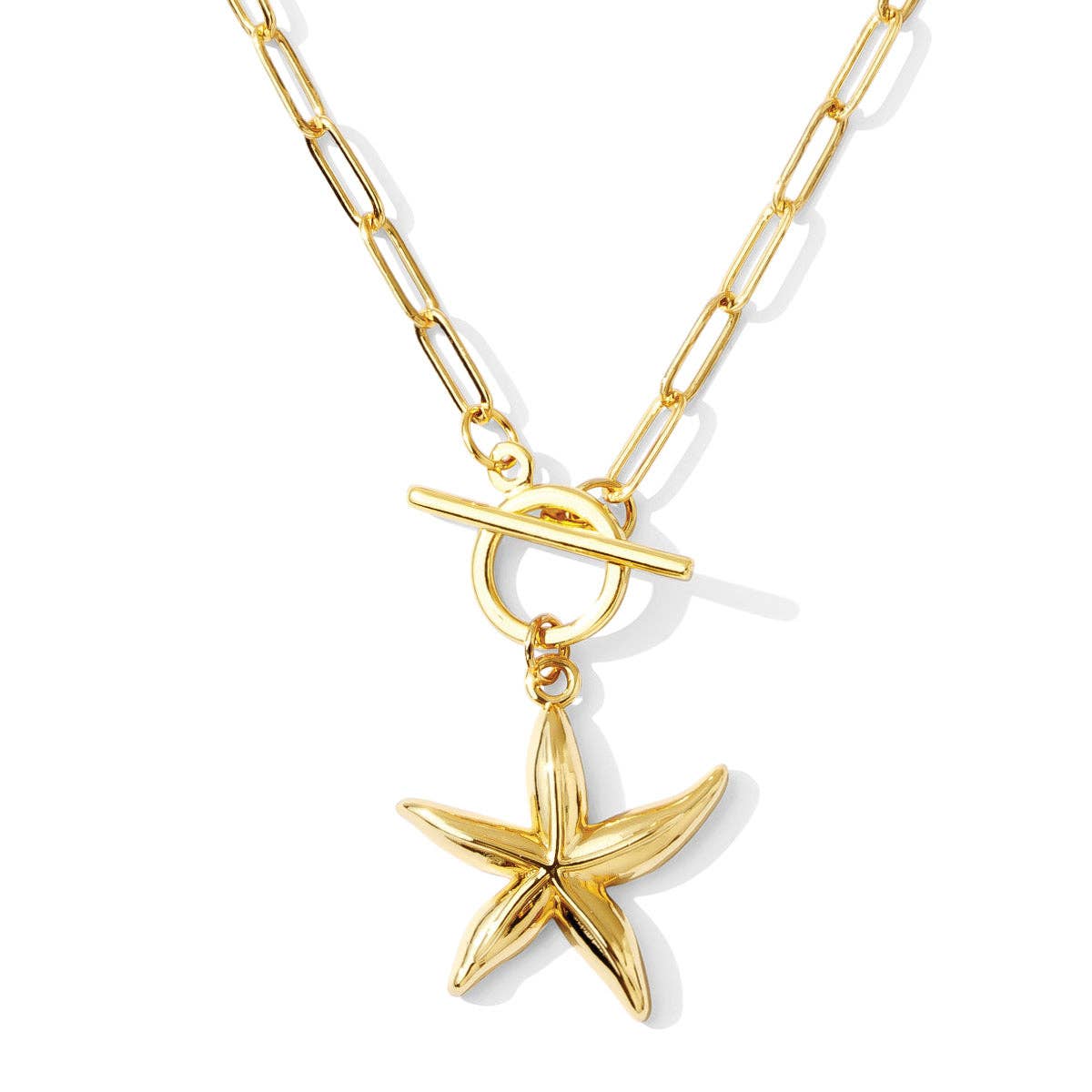 The One with the Gilded Sea Star