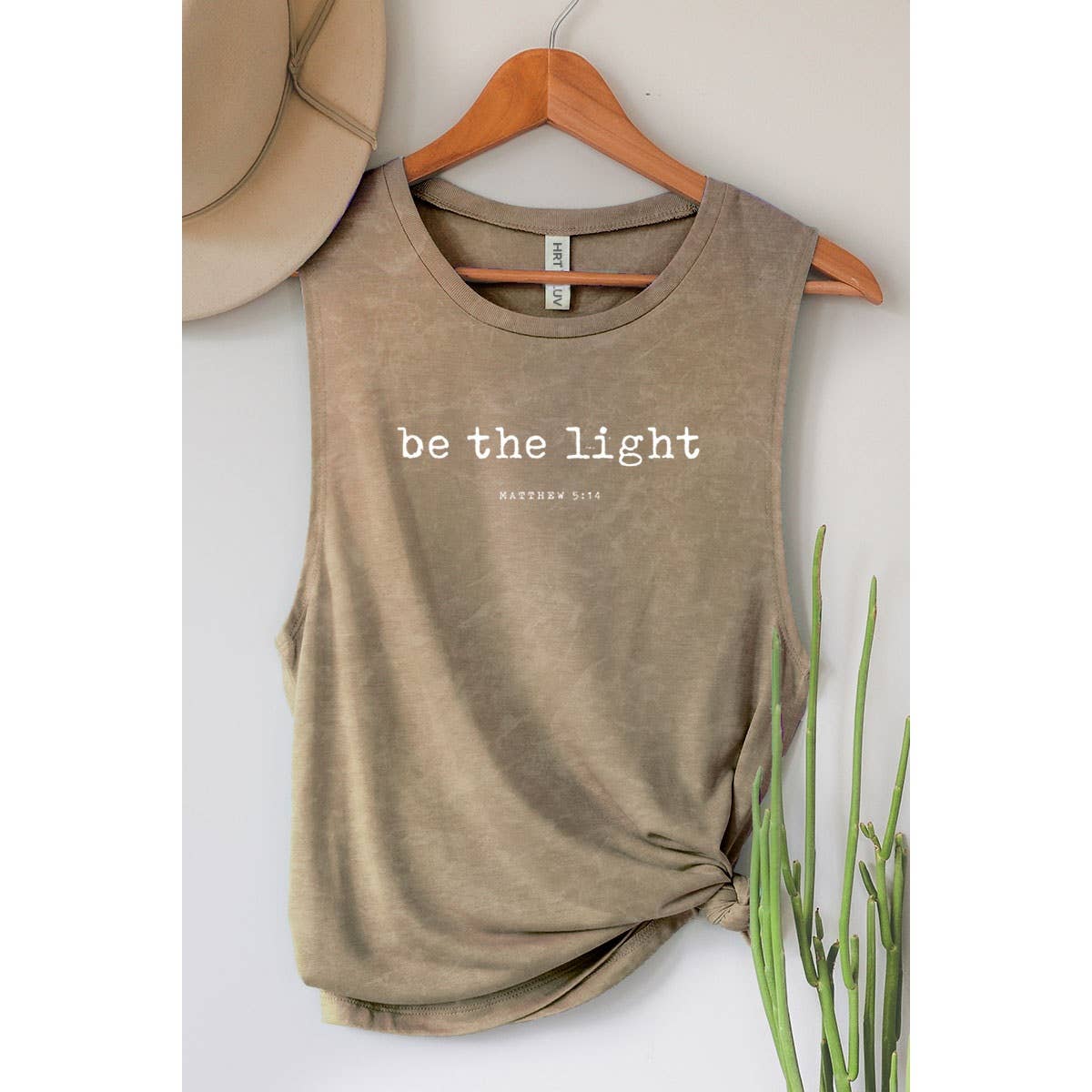 The One with BE THE LIGHT Energy