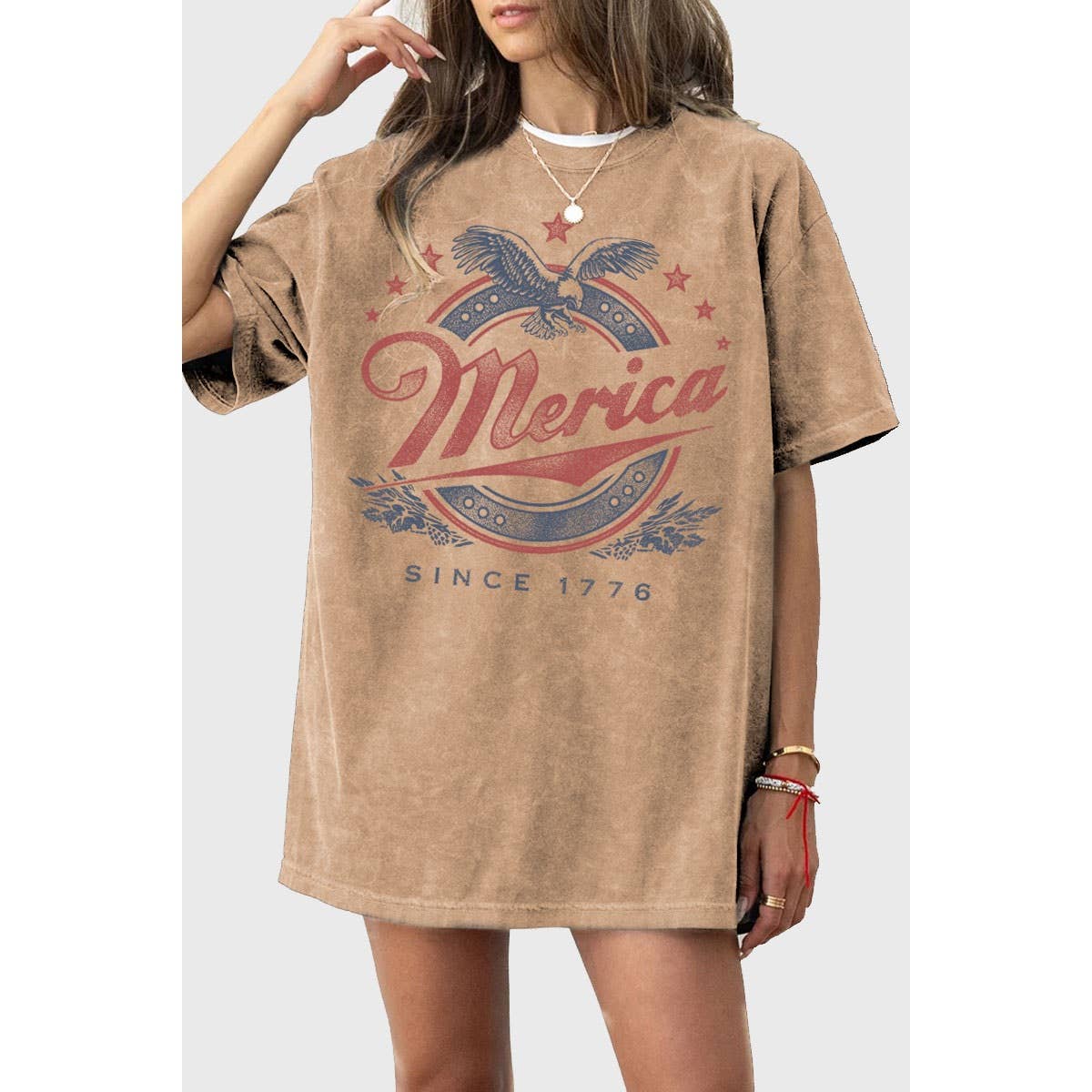 The One with 250th "MERICA" Celebration